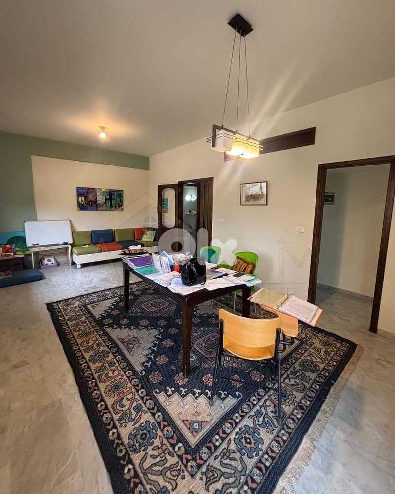 Zouk Mosbeh | 125 sqm | Prime Location 0