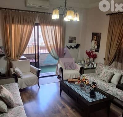 Renovated 2 bedroom apartment 4sale in Ain El Remmaneh - عين الرمانة