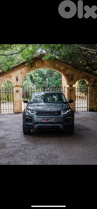 Land Rover Evoque 2017 Prestige 0