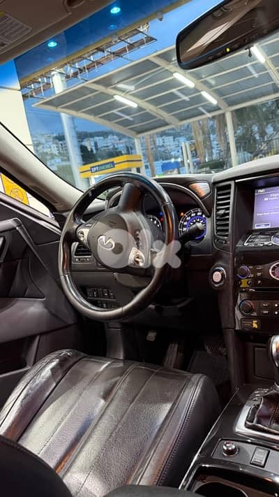 Infiniti Fx series 2012 Infiniti Fx series 2012