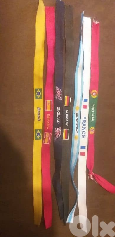 2022 world cup bracelets 0