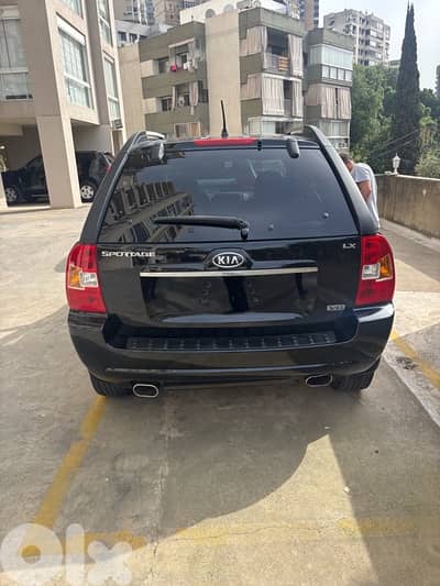 Kia Sportage 2005