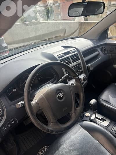 Kia Sportage 2005