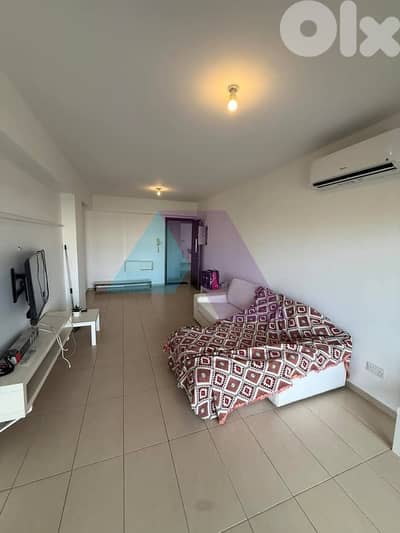 Semi Furnished 2 bedroom apartment 4sale in Livadia - Larnaca