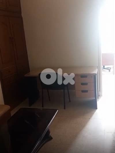 office for rent in Furn el chebbak furnished مكتب للاجار في فرن الشباك