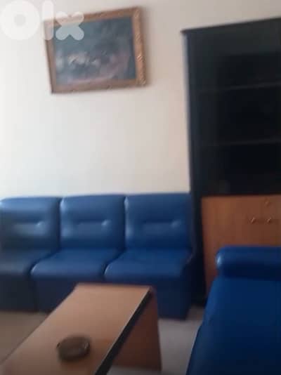 office for rent in Furn el chebbak furnished مكتب للاجار في فرن الشباك
