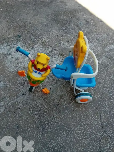 Tricycle