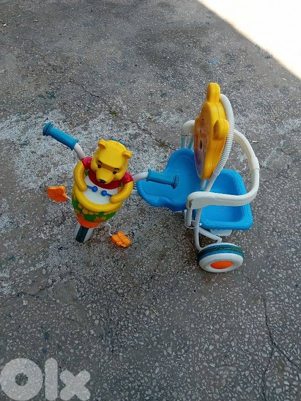 Tricycle 0