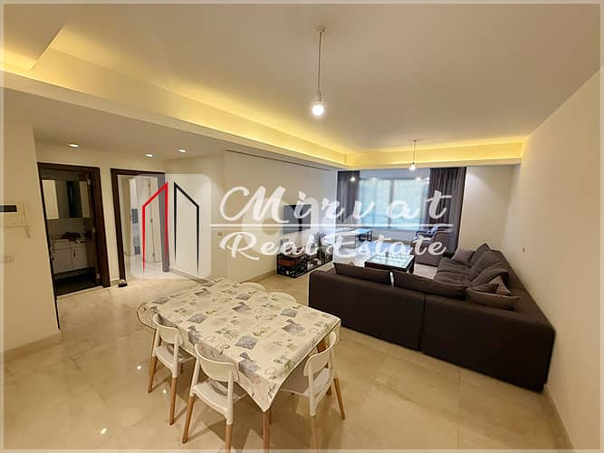 Prime 3-Bedroom Apartment in Achrafieh Sassine – Ready to Move In 0