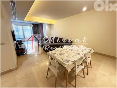 Prime 3-Bedroom Apartment in Achrafieh Sassine – Ready to Move In