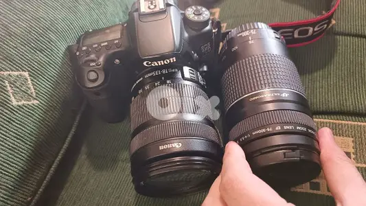 Canon 70D