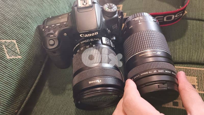 Canon 70D 0