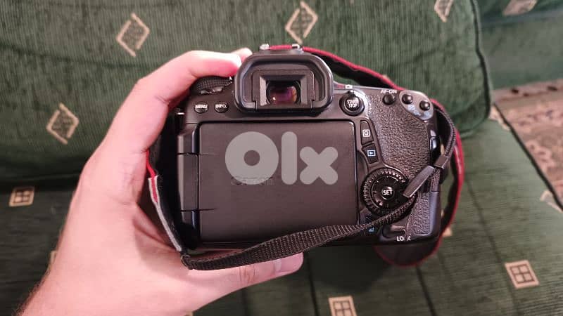 Canon 70D 3