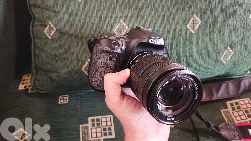 Canon 70D 5