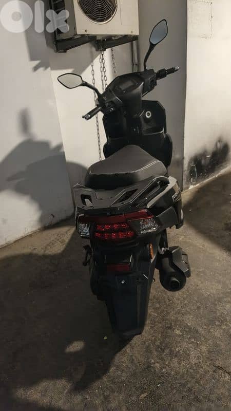 tornado 150cc 2