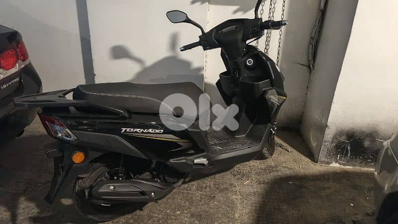tornado 150cc 3