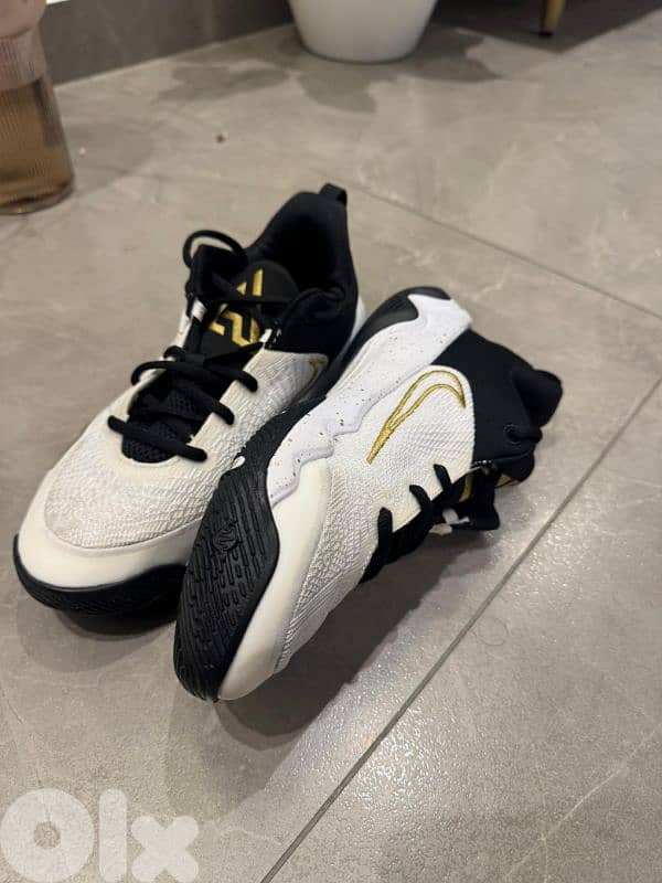 Nike Giannis Immortality 4 size 39 (basketball/sports shoes) 0