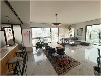 High End Elegant Apartment for Rent in the Heart of Badaro