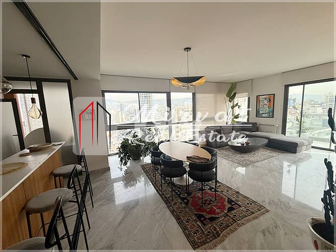 High End Elegant Apartment for Rent in the Heart of Badaro 0