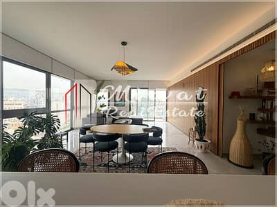 High End Elegant Apartment for Rent in the Heart of Badaro