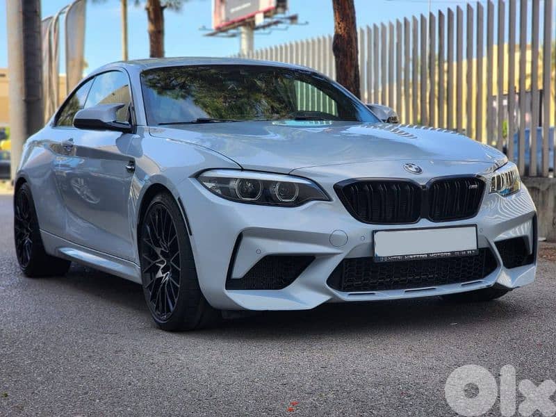 BMW M2 2020 0