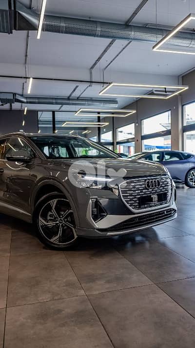AUDI  Q4  40  e-TRON  2025 BRAND NEW (0Km)