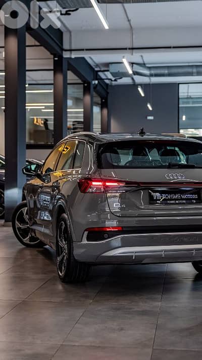 AUDI  Q4  40  e-TRON  2025 BRAND NEW (0Km)
