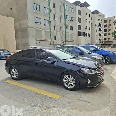 Hyundai Elantra 2020 Hyundai Elantra 2020