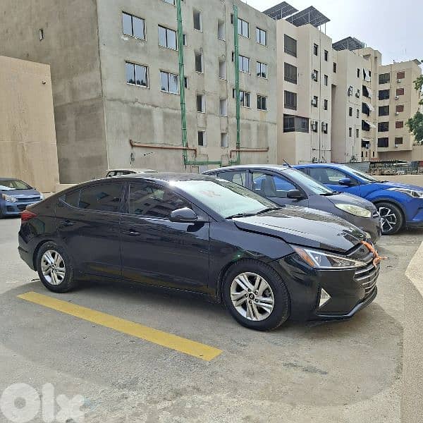 Hyundai Elantra 2020 0