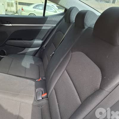 Hyundai Elantra 2020