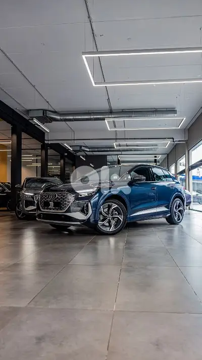 AUDI  Q4  40  e-TRON  2025 FULL ELECTRIC BRAND NEW 0km