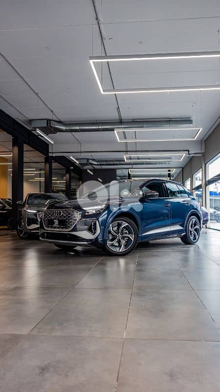 AUDI  Q4  40  e-TRON  2025 FULL ELECTRIC BRAND NEW 0km 0