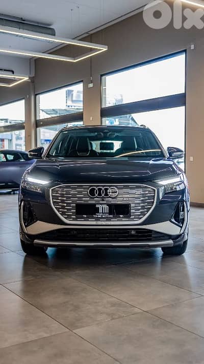 AUDI  Q4  40  e-TRON  2025 FULL ELECTRIC BRAND NEW 0km
