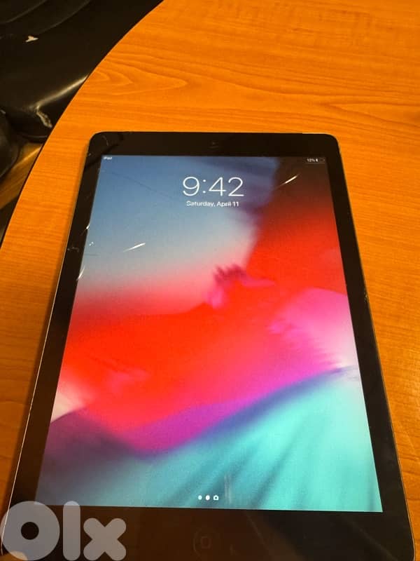 iPad Air 1 32gb 0