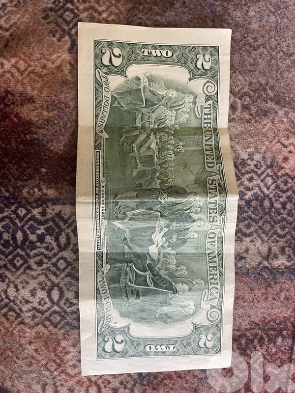 2 dollars 2017 0