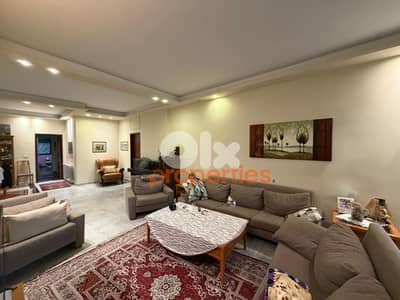 Apartment For Sale in Mansourieh CPES270 Apartment For Sale in Mansourieh CPES270