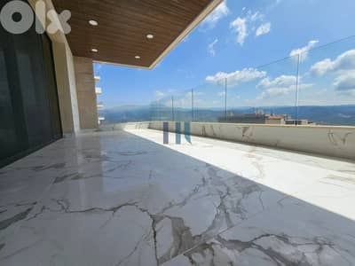 luxury apartment for sale in Baabdat, Metn luxury apartment for sale in Baabdat, Metn