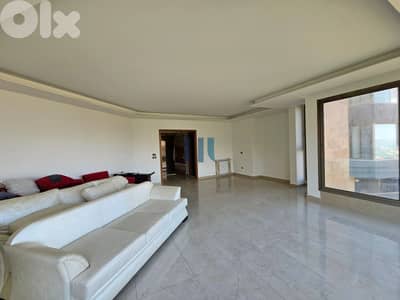 apartment with garden for sale in beit El Kiko, Metn
