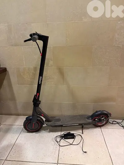 Ninja elactric scooter (moddable)
