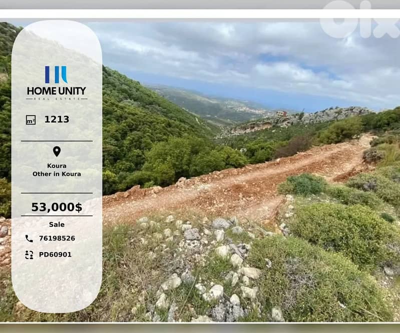 25/50 land for sale in Koura 0