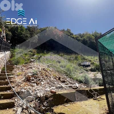 Land for Sale | Ghedres – Keserwan #YN201019