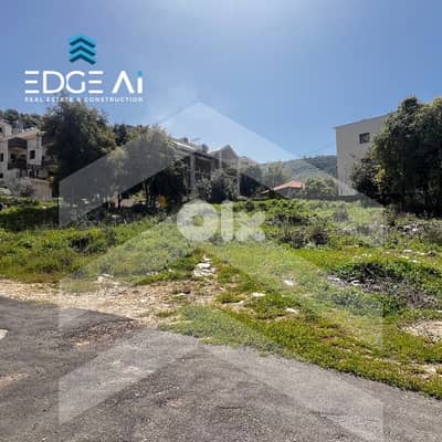 Land for Sale | Ghedres – Keserwan #YN201018