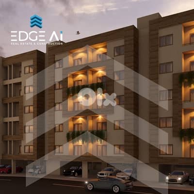 Under-Construction Apartment for Sale|Zouk Mosbeh – Keserwan #YN201022