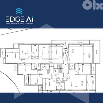 Under-Construction Apartment for Sale|Zouk Mosbeh – Keserwan #YN201022