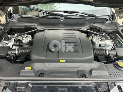 Land Rover Range Rover Sport 2019 HSE INGENIUM