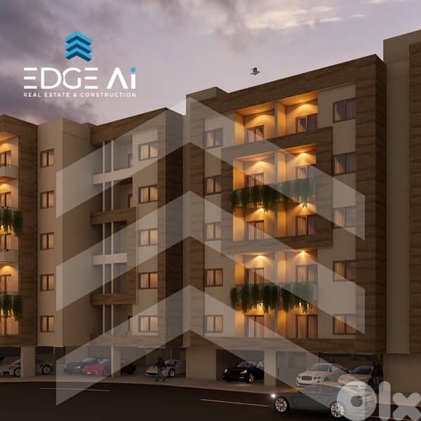Apartment for Sale Under-Construction| Zouk Mosbeh, Keserwan #YN201017 0