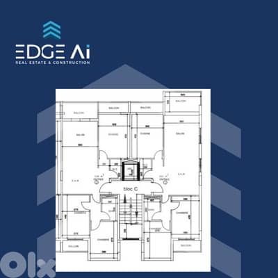 Apartment for Sale Under-Construction| Zouk Mosbeh, Keserwan #YN201017