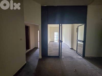 Ultra Prime Location Apartment/Office in Zalka, Metn.