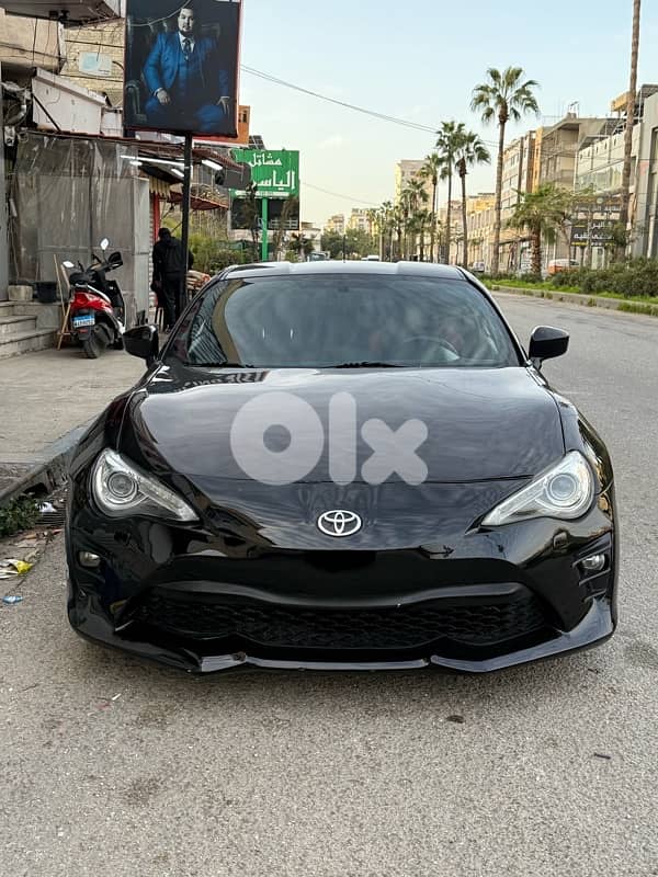 2014 TOYOTA GT86 0