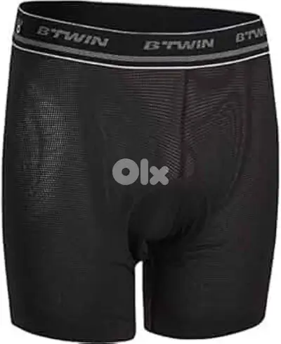 btwin cycling/under short